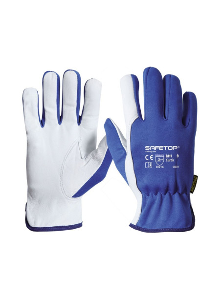 LUVAS SAFE TOP NYLONCOURO 11108