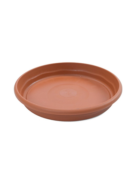 Plato Maceta PK 18 cm Terra 20