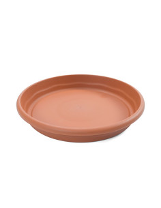 Plato Maceta PK 22 cm Terra 26 2