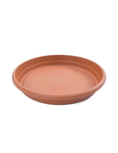 Plato Maceta PK 22 cm Terra 26