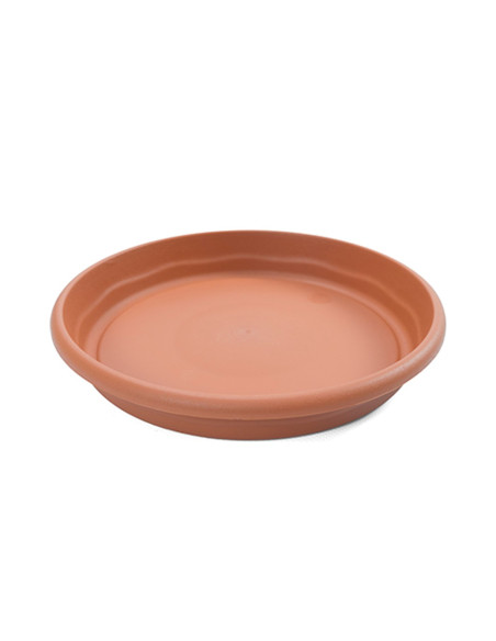 Plato Maceta PK 22 cm Terra 26