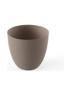 CUENCO TES 18 cm TAUPE 2