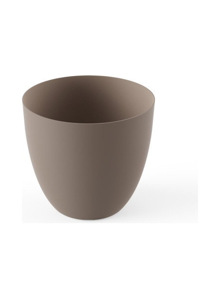 CUENCO TES 22 cm TAUPE