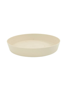 PRATO TES 20 CM. 26 ECRU