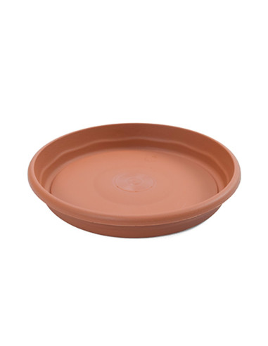 Plato Maceta PK 16 cm Terra 18