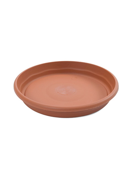 Plato Maceta PK 16 cm Terra 18