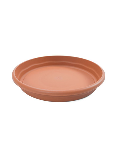 Plato Maceta PK 26 cm Terra 30