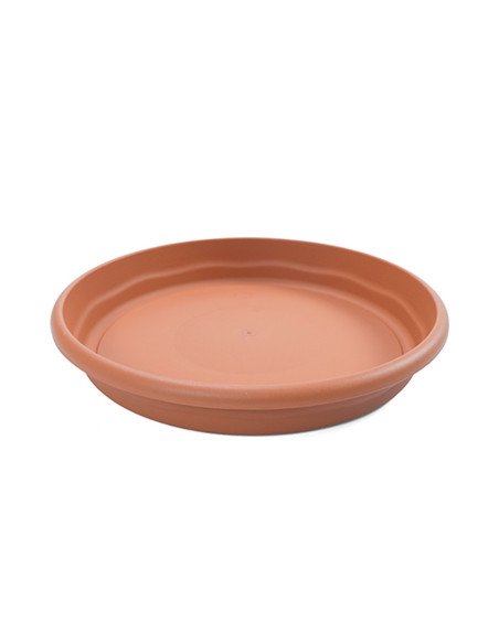 Plato Maceta PK 26 cm Terra 30