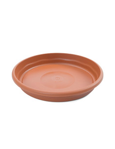 Plato Maceta PK 20 cm Terra 22