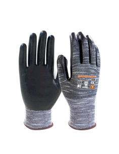 GUANTES SAFE TOP NITRISOL 155B TALLA 10