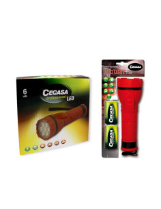 LINTERNA CEGASA PROFESIONAL LED 2
