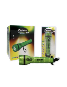 Linterna Cegasa 3 LED 325529-104153