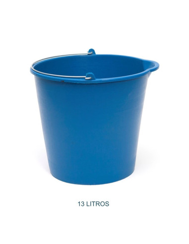 CUBO ENGOMADO 13 L PICO AZUL