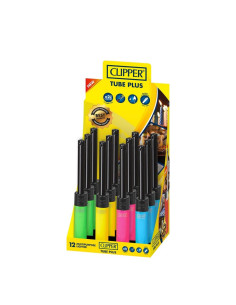 IGNITION CLIPPER CJ. 12 TUBE PLUS 2