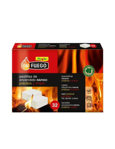 PASTILLAS DE ENCENDIDO RÁPIDOPERFECTAS PARA EL ENCENDIDO... 2