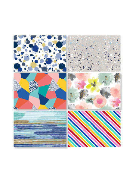 PAPEL REGALO SURTIDO 70cm  60-0003