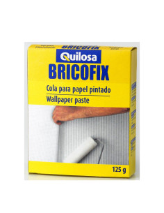 COLA BRICOFIX CAJA 125 EMPAPELAR