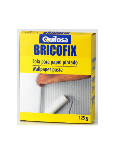 BRICOFIX COLA CJ. 125 EMPAPEL.