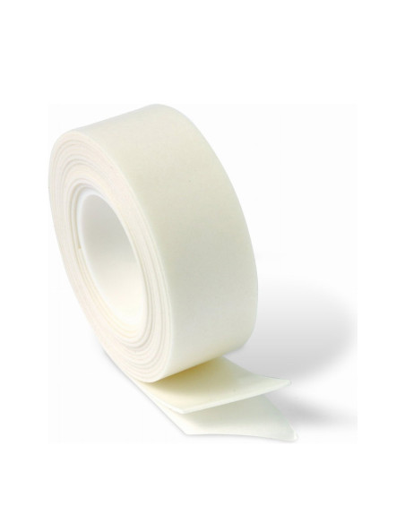 CINTA DOBLE CARA 7033 1.5x19  BLANCA