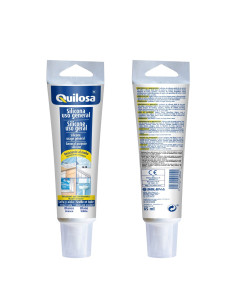 SILICONA QUILOSA TUBO 85 BLANCO USO GENERAL