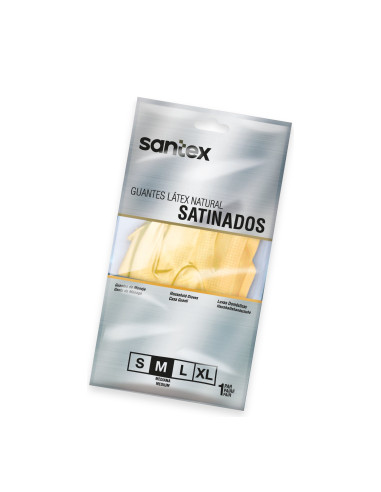 GUANTES SANTEX SATINADO PEQUEÑA