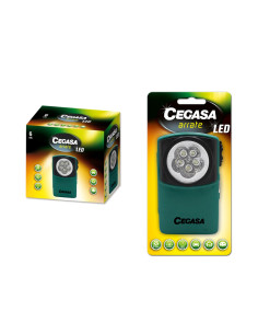 CEGASA ARRATE LANTERNA LED PERIGO 325657