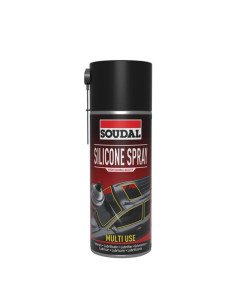 ACEITE SILICONA SOUDAL SPRAY 400 ml