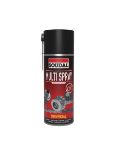 MULTI OLEO. 8 EM 1 SOUDAL SPR. 200 ML.