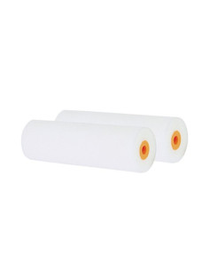 Dokapi Recambio Rodillo Velour 10 cm Pack 2