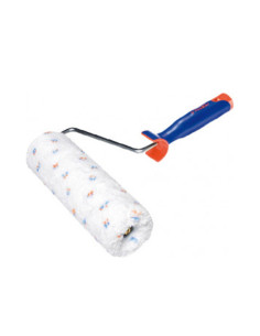 Dokapi Rodillo Antigota Microfibra Rond 22 cm