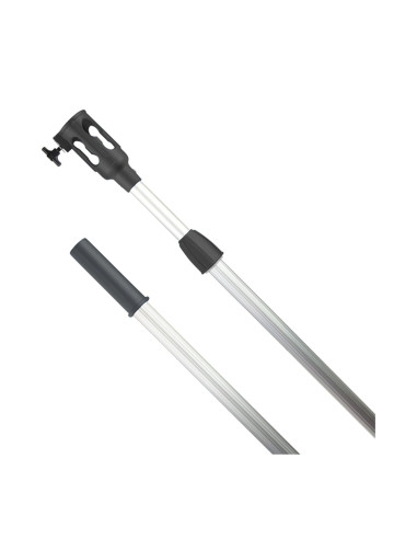 Alargador Industrial de Aluminio 2 m extensible