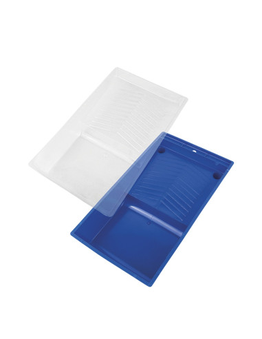 Cubeta Pro Plana de Plástico Extra 11 cm
