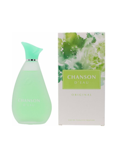 CHANSON DEAU ORIGINAL eau de toilette 200ml