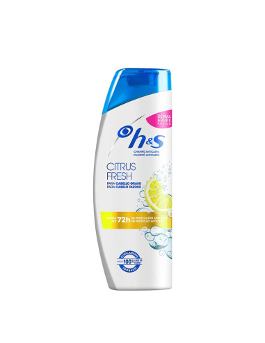CHAMPU HS 235 ml + 15ml CITRUS