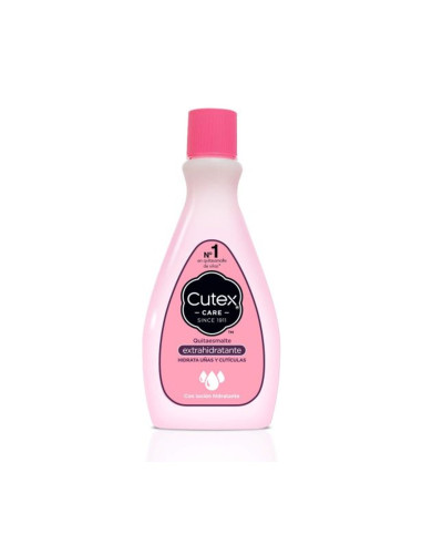 QUITA ESMALTE CUTEX 100 ml