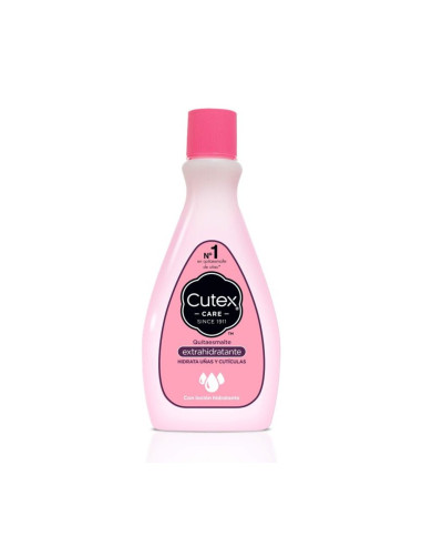 QUITA ESMALTE CUTEX 200 ml