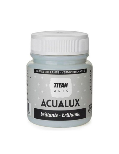 Titanlux Acualux Brillante Barniz 0,075 L