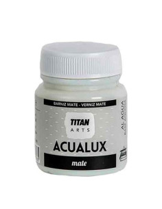 Titanlux Acualux Mate Barniz 0,075 L