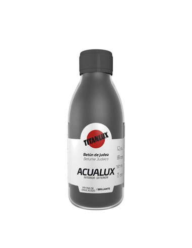 Titanlux Acualux Betún De Judea 0,25 L