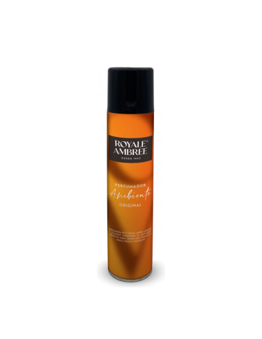 ROYALE AMBREE AMBIENTADOR LEGRAIN SPRAY 300 ML