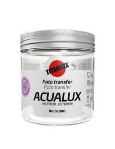 Titanlux Acualux Foto Transfer 0,075 L