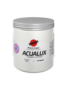 Titanlux Acualux Satinado Blanco 0800 0,25 L