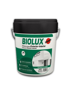 Titanlux Biolux Antimoho Mate Blanco BB 4 L