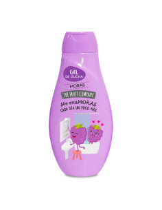 GEL DE DUCHA FRUIT MORAS 600ML.