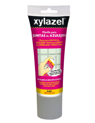 MASILLA XYLAZEL 250 ML. JUNTA AZULEJO