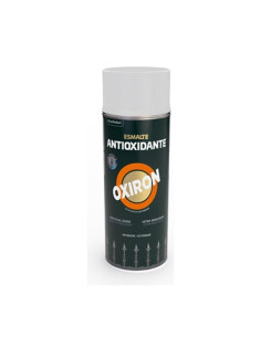 Oxiron Spray Satinado Oxiron Liso Blanco 0,4 L