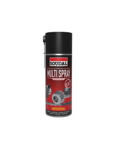 MULTI OLEO. 8 EM 1 SOUDAL SPR. 400 ML.