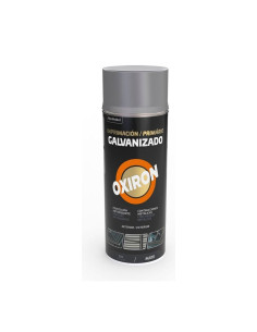 Oxiron Spray Oxiron Galvanizado Gris 0,4 L