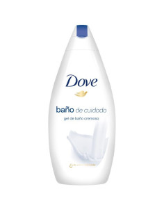 GEL DE BAÑO CREMOSO