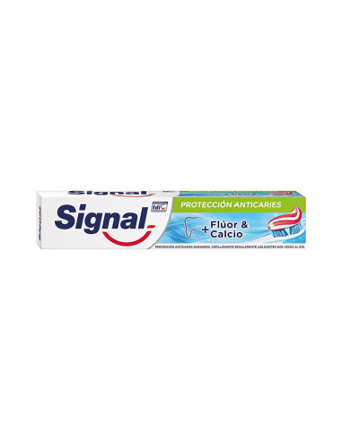 SIGNAL PASTA DE DENTES ANTI-CÁRIE PROTETORA 75 ML